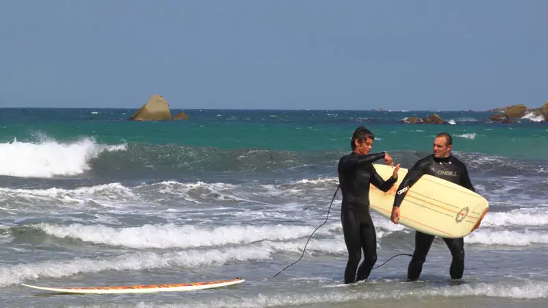 Ecole de Surf du Leon