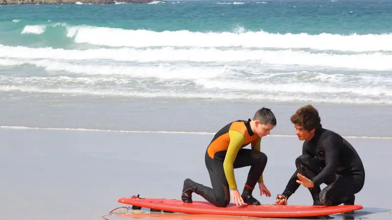 Ecole de Surf du Leon