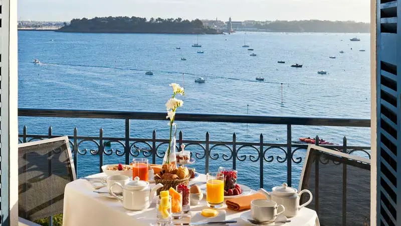 Grand Hôtel Barrière de Dinard
