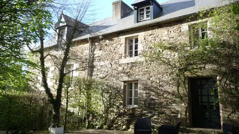 Hôtel Kastell Dinec'h