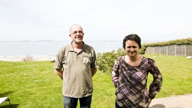 Hôtel Restaurant Ker Mor