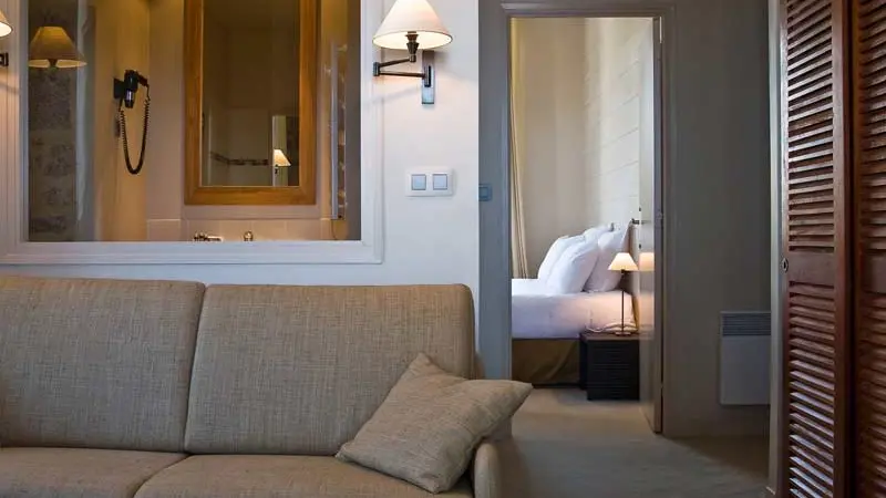 Hôtel Restaurant Les Costans