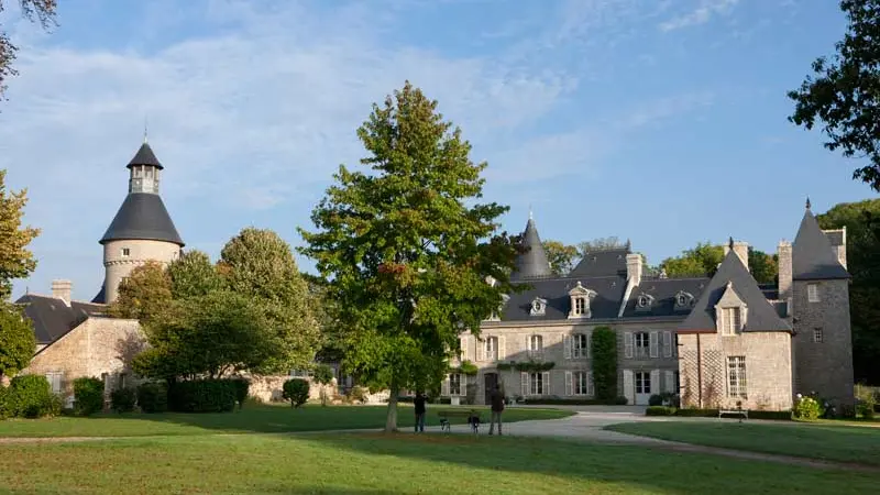 Manoir de Kerazan