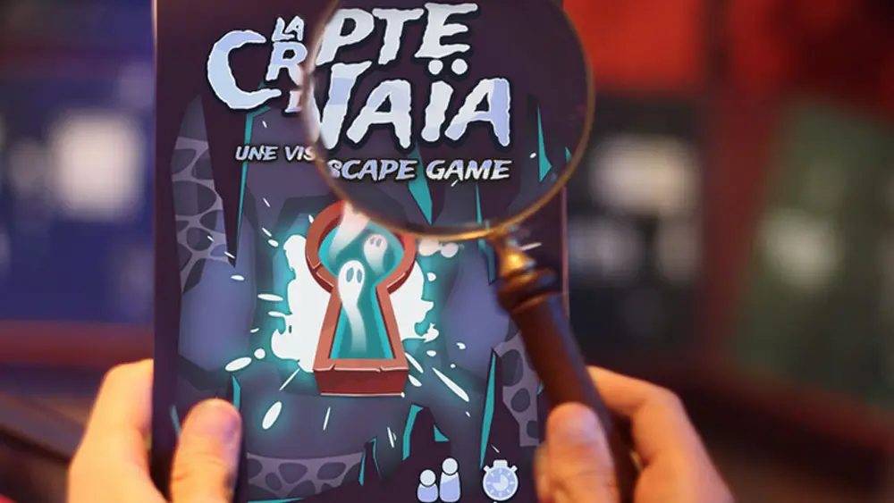 Naïa Museum - Le Musée des Arts de l'Imaginaire