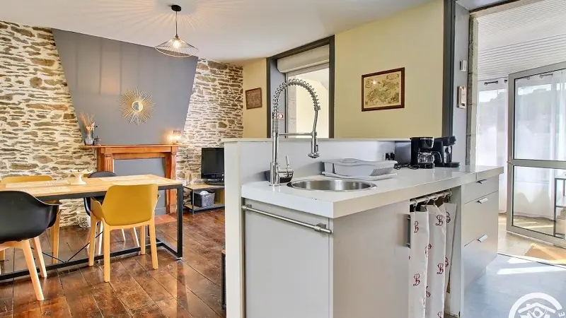 Gîte - temps - escale - Josselin - Brocéliande - Morbihan - Bretagne