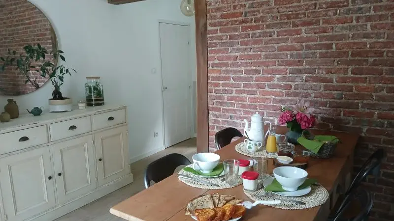 Chambre - hôtes - Le Roux - Ploërmel - Brocéliande - Morbihan - Bretagne