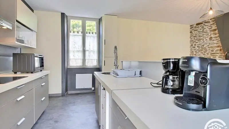 Gîte - temps - escale - Josselin - Brocéliande - Morbihan - Bretagne