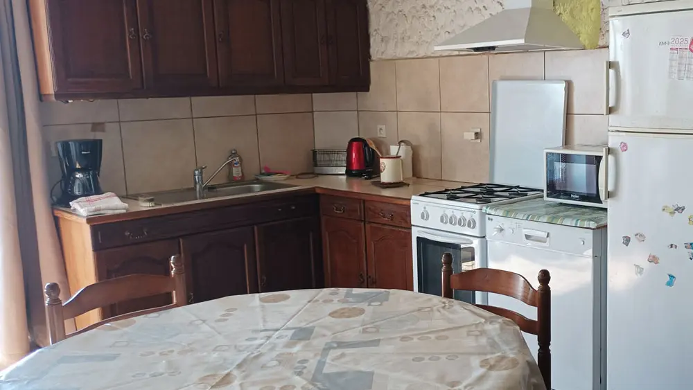 Gîte de la ferme de Kerpohan