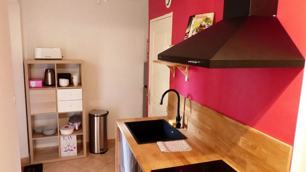 Le Petit Château - Gîte N°56G726 – AURAY – Morbihan Bretagne Sud