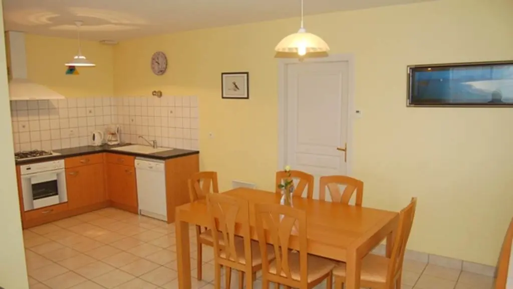 La maison Houat - Erdeven