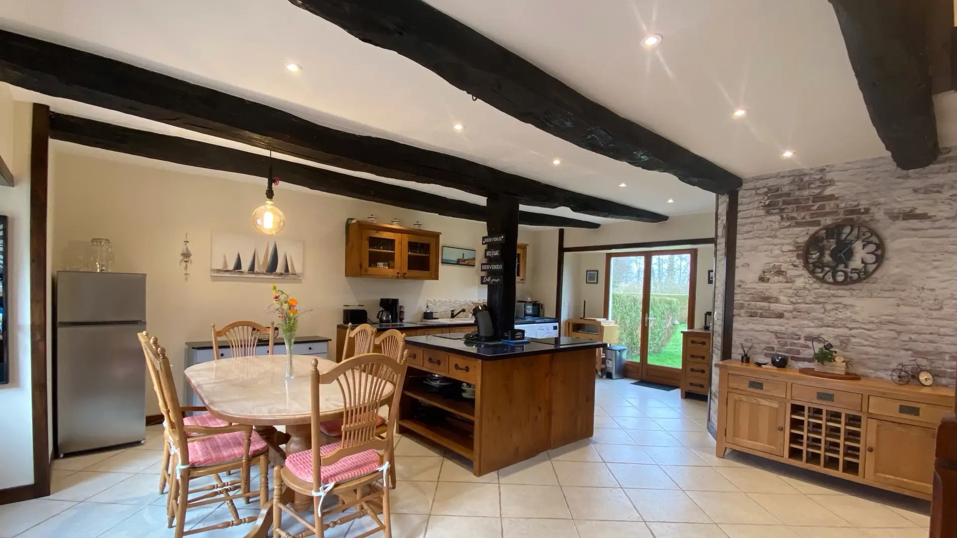 Location Le Chêne doré - La Boussac