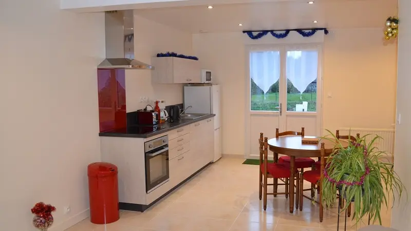 Gîte - Morgane - du - Val - Campénéac - Brocéliande - Bretagne