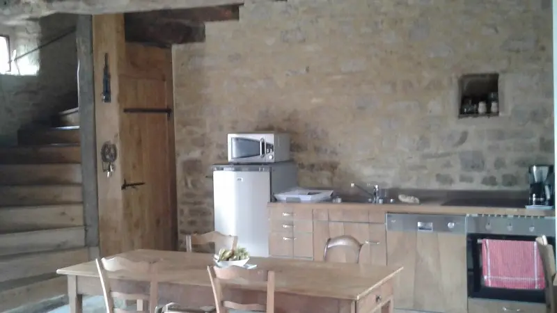 Gîte-Puits du Bô-Saint Servant sur Oust-Brocéliande-Bretagne