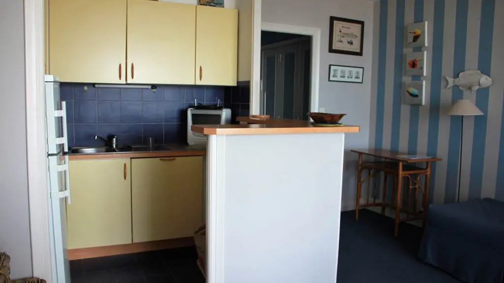 FRERE Nicole studio 2 personnes -Quiberon - Morbihan Bretagne Sud