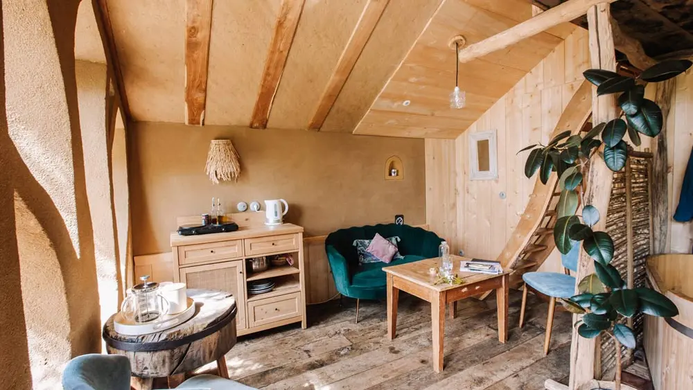 Ecolodge La Belle Verte