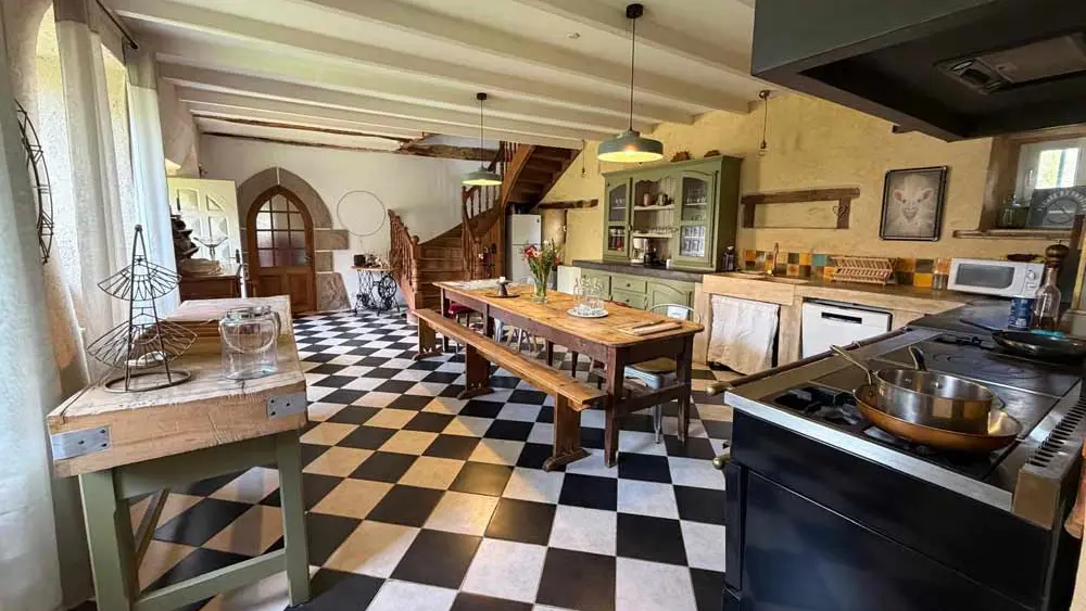 Le Domaine de Coat Rogan