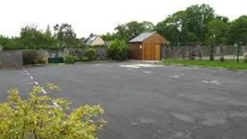 Aire communale de la Vraie-Croix -Morbihan -Bretagne Sud