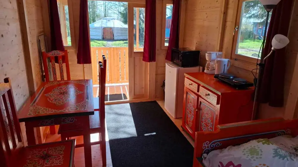 Camping Village Insolite