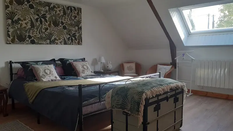 Gîte - bien être - Forges de Lanouée -  Brocéliande - Morbihan - Bretagne