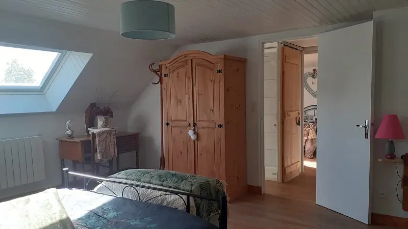 Gîte - bien être - Forges de Lanouée -  Brocéliande - Morbihan - Bretagne
