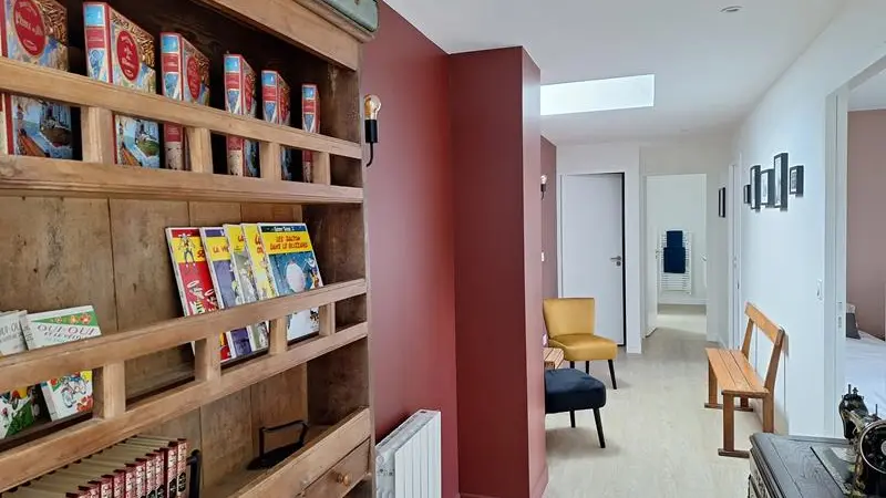 déco étage