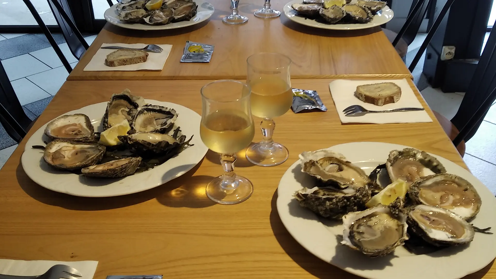 La Ferme Marine de Cancale