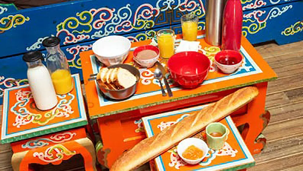 Camping Kerlaudy - Mer et Yourtes