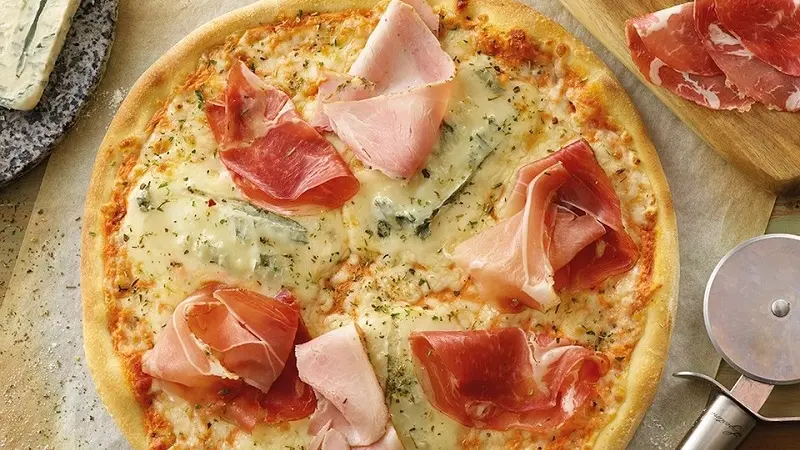 ristorante Del Arte - pizza - Ploërmel - Brocéliande - Bretagne