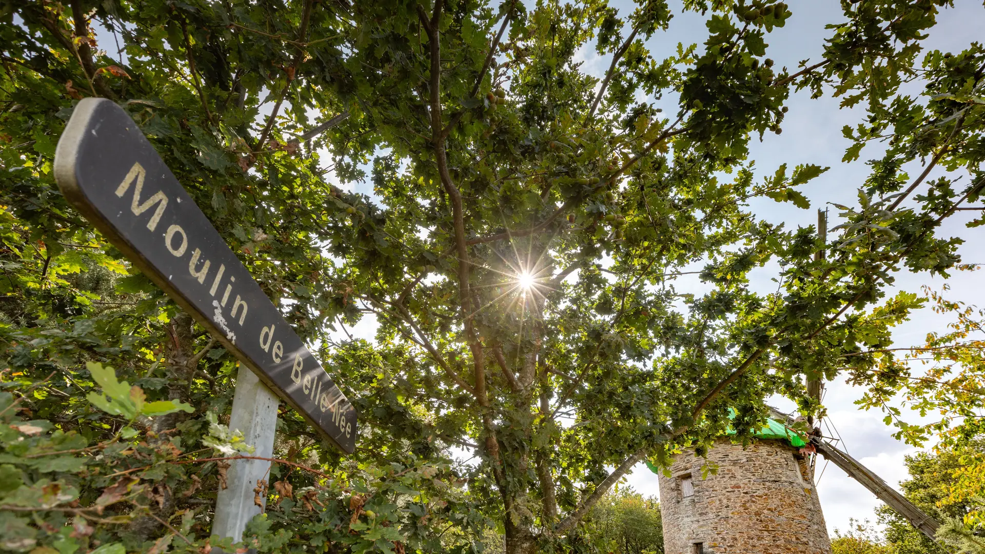 Moulin de Belle Née