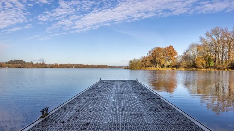 lac au duc - Ploërmel - Morbihan