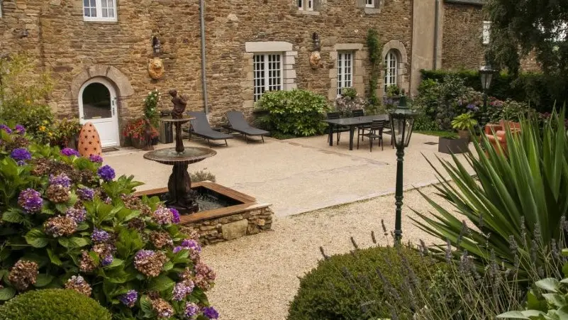 Manoir - Desnachez - Taupont - Destination - Brocéliande - Morbihan