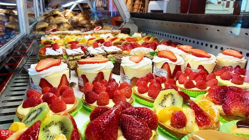 Boulangerie Morice - sandwicherie - pâtisserie - Ploërmel - Morbihan