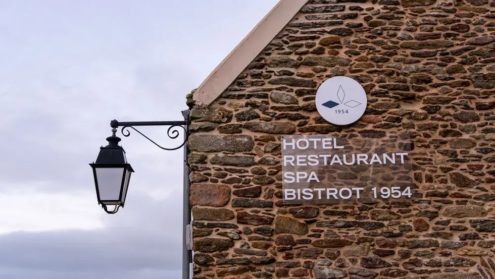 Hostellerie de la Pointe Saint-Mathieu