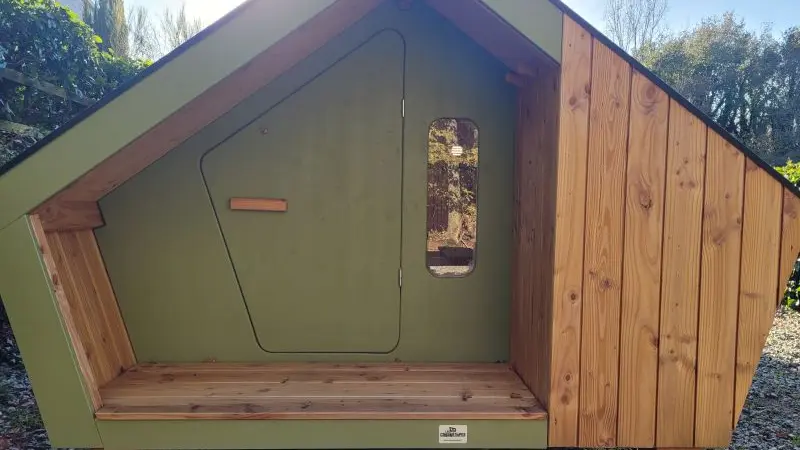 Insolite - kabaneth - camping - cerisiers - Guillac - Destination - Brocéliande