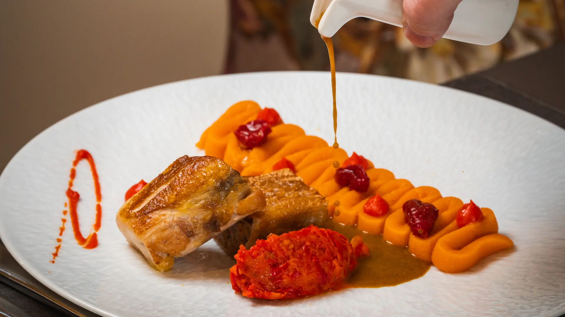 Bistrot 1936 - La Gouesnière