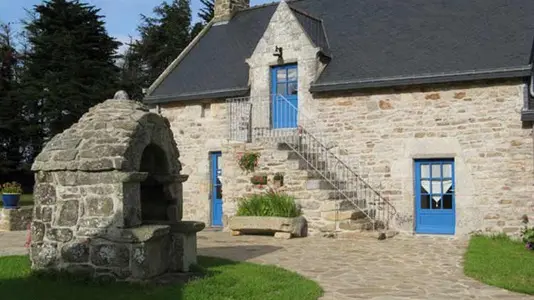 domaine du puits st pierre - bretagne sud