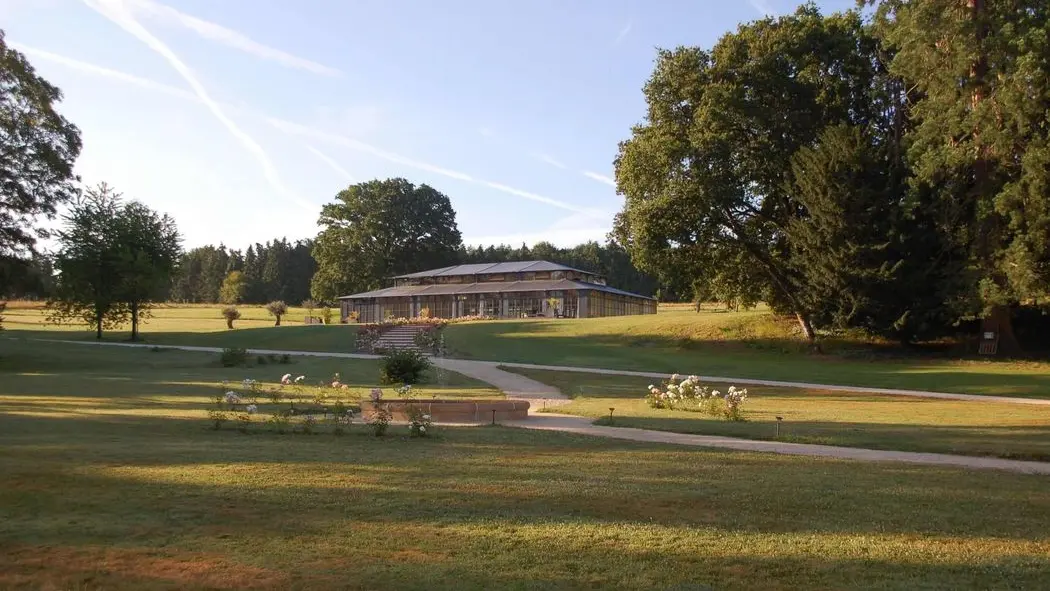 Domaine chateau de la chasse