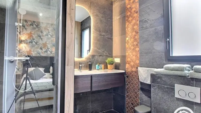 Gîte - Home Vert La Suite - Forges de Lanouée - Josselin - Brocéliande