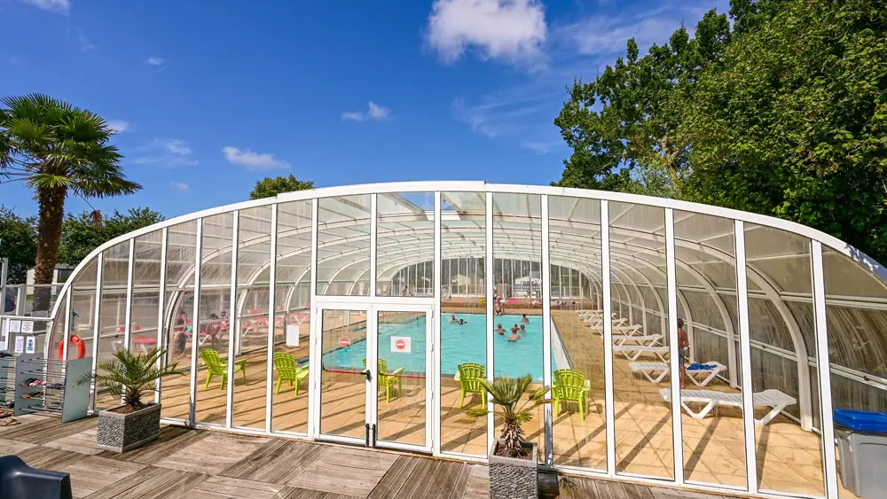 Camping La Blanche Hermine