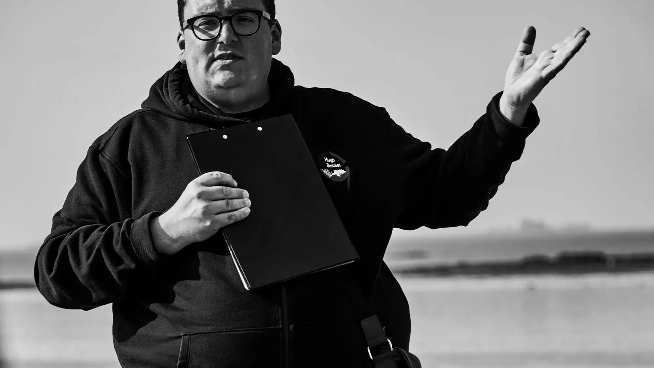 Balades Malouines, par Hugo BESNIER