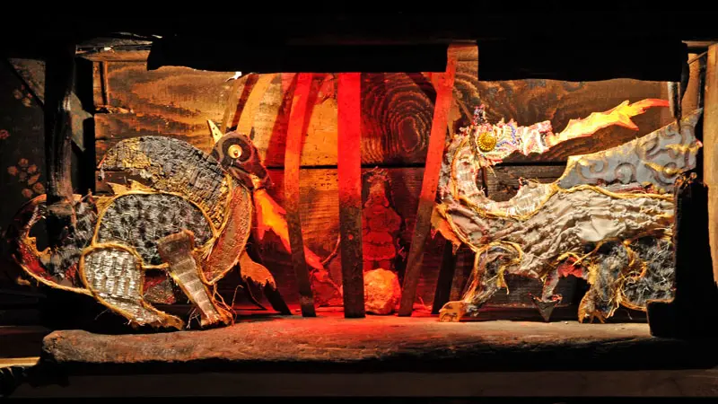 La Porte des Secrets