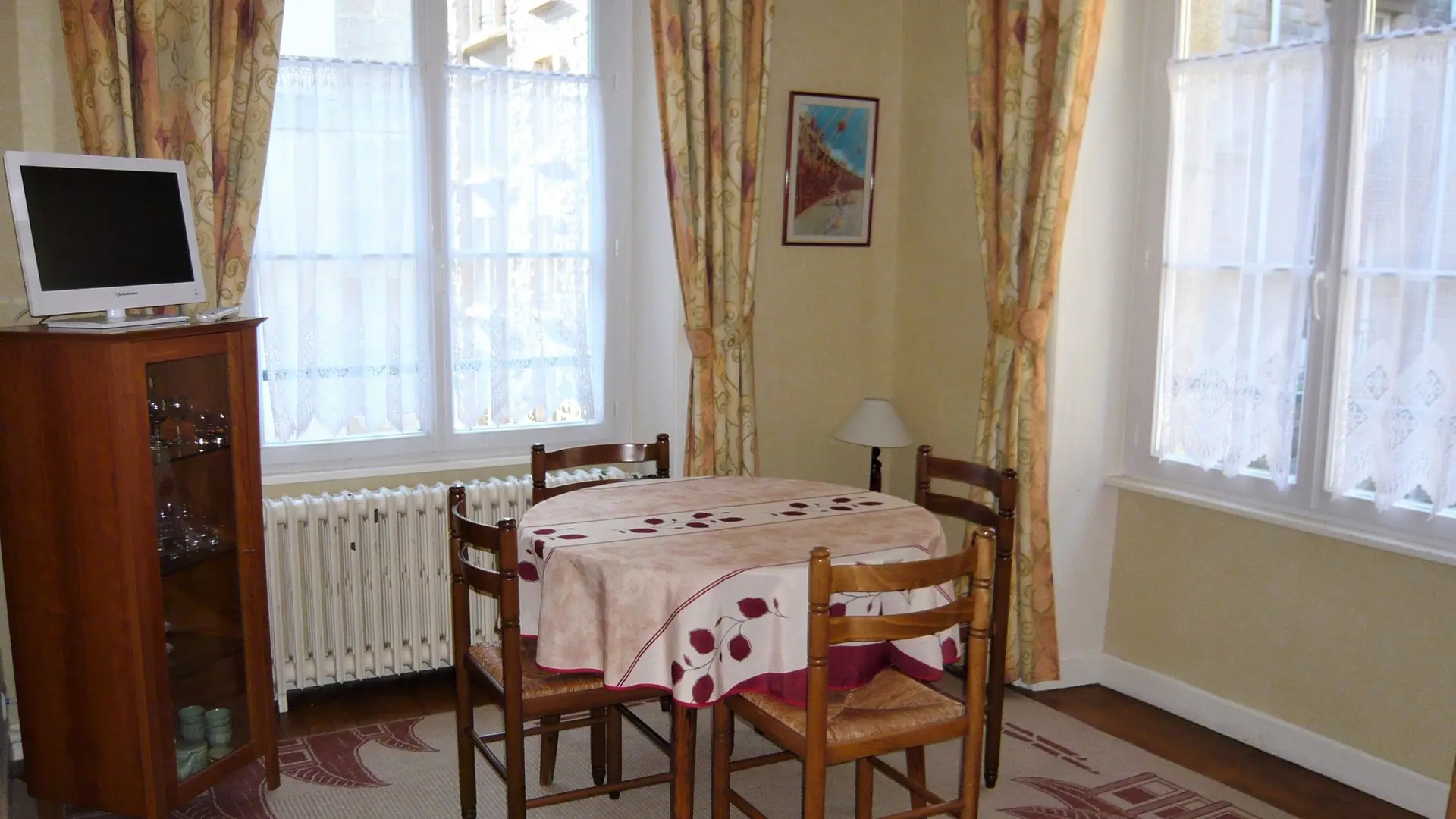 Location - Entre Ville et Mer - Saint-Malo