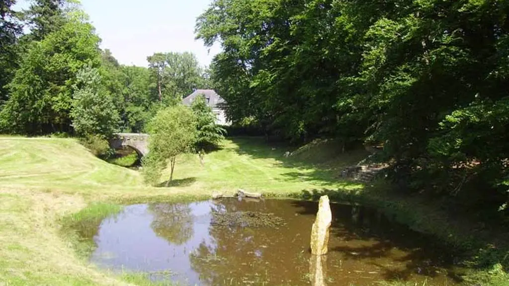 Parc-et Jardins-du-Château-de-Tredion-Golfe-du-Morbihan-Bretagne sud