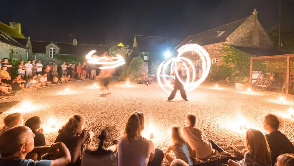 Camping Manoir de Ker an Poul