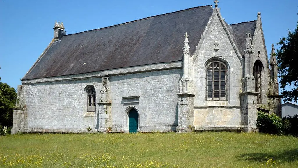 Chapelle Notre-Dame de Bon-Secours - Morbihan - Bretagne Sud