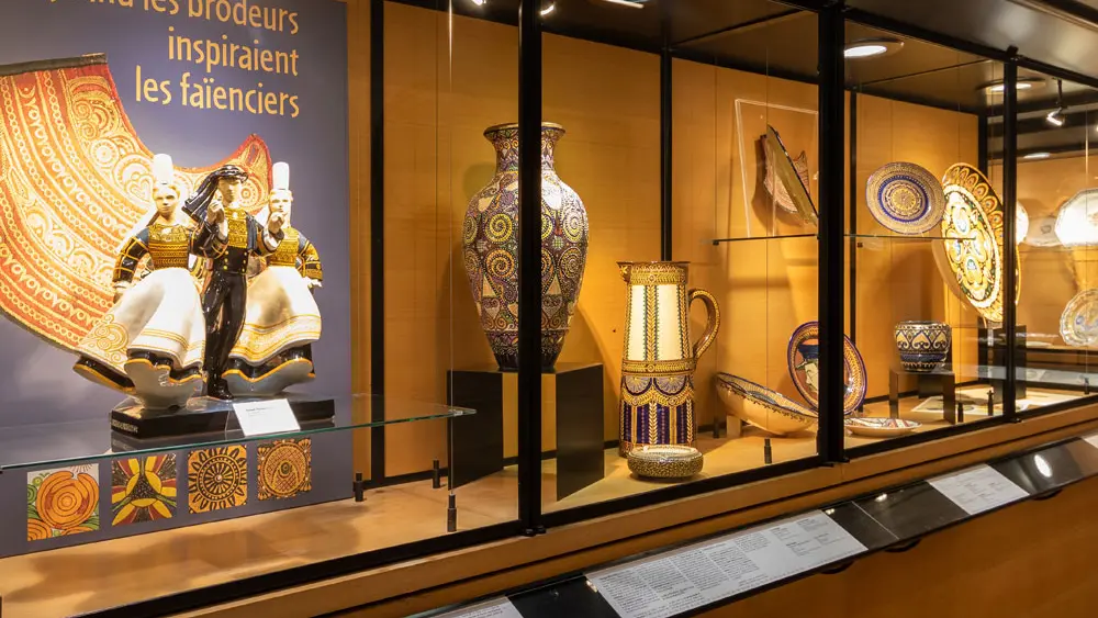Musée de la Faïence