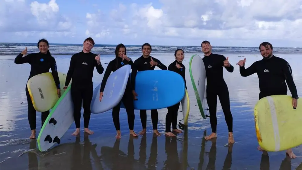 Presqu'Ile Surf School