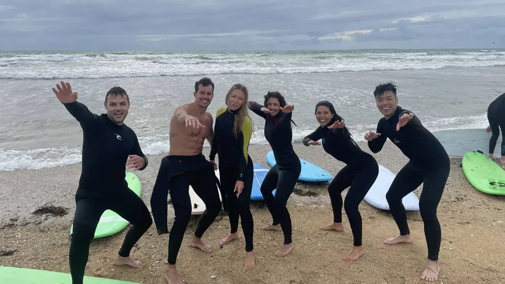 Presqu'Ile Surf School