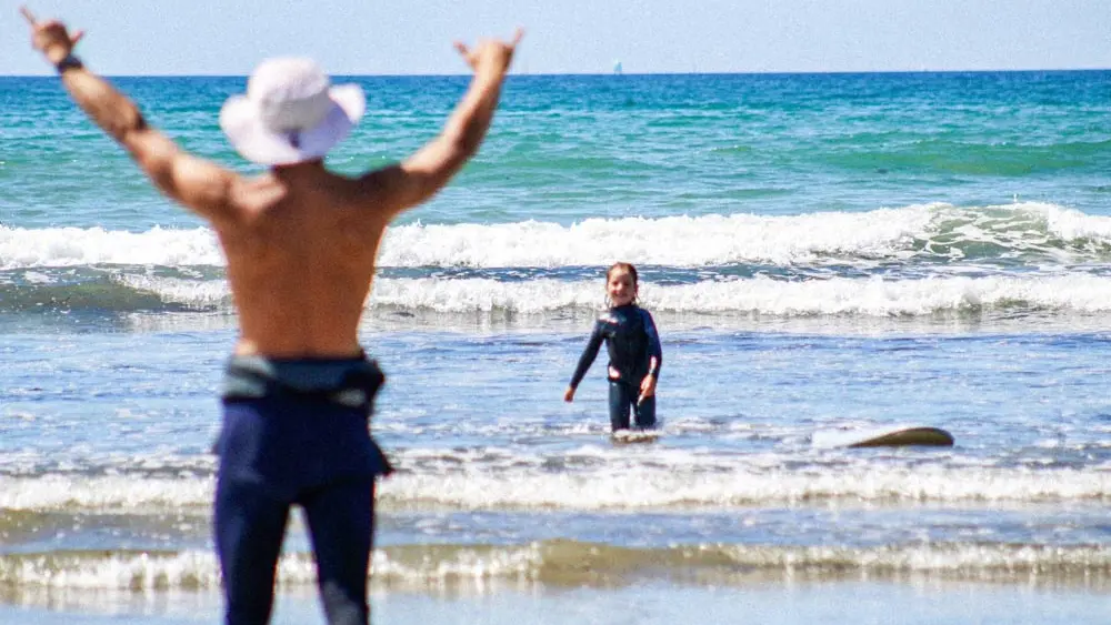 Presqu'Ile Surf School