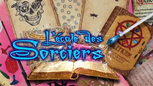 école des sorciers